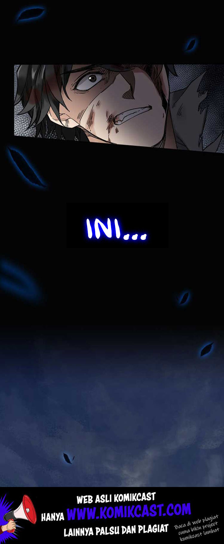 The Sacred Ruins Chapter 00 Gambar 2